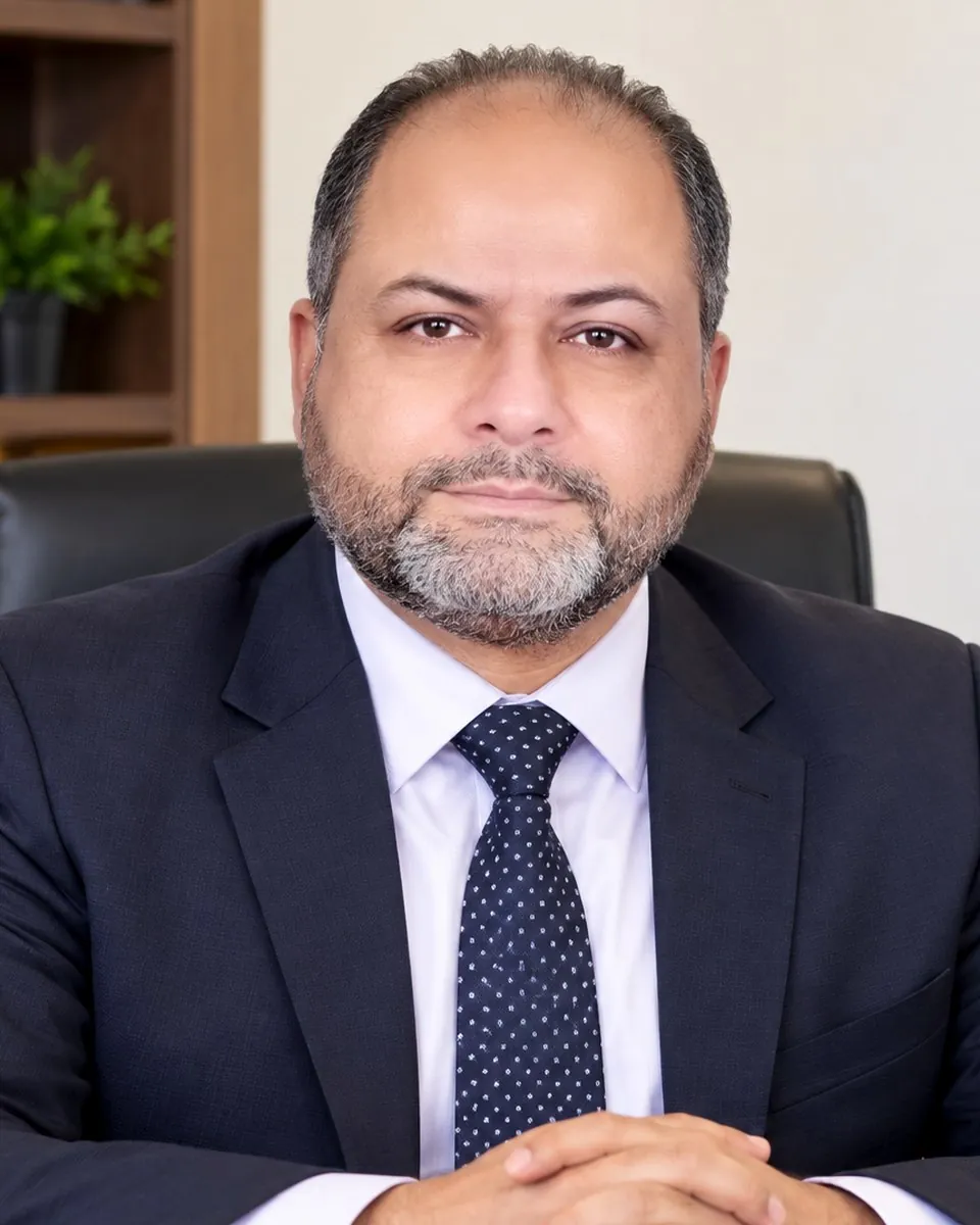 Eng. Adel Ben Zid, Chairman of Modren Star Technical Services